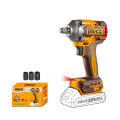 LLAVE DE IMPACTO A BATERÍA 400NM 20V Llave De Impacto A Batería 400nm 20v