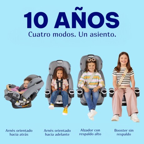 4EVER DLX de 0 a 54 KG GRACO 4EVER DLX de 0 a 54 KG GRACO