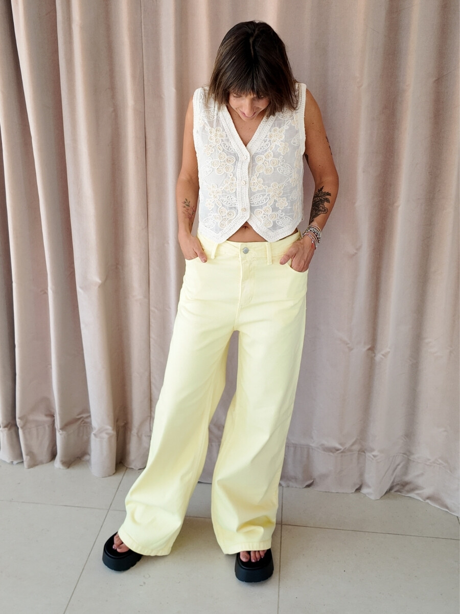 Denim Lau - Amarillo 