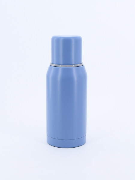 TERMO INOXIDABLE AZUL PIEDRA