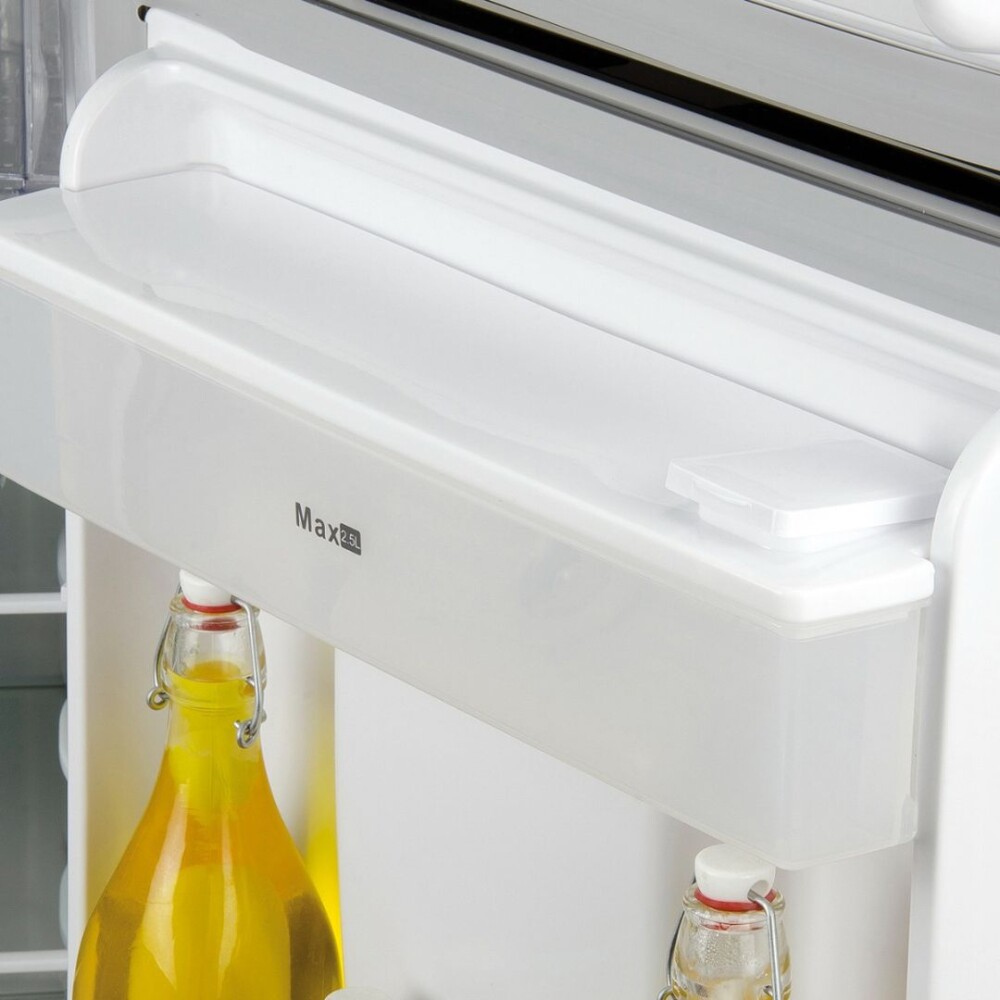 Heladera Inverter Inox Frío Seco - Modelo Z5416 - Tem Heladera Inverter Inox Frío Seco - Modelo Z5416 - Tem
