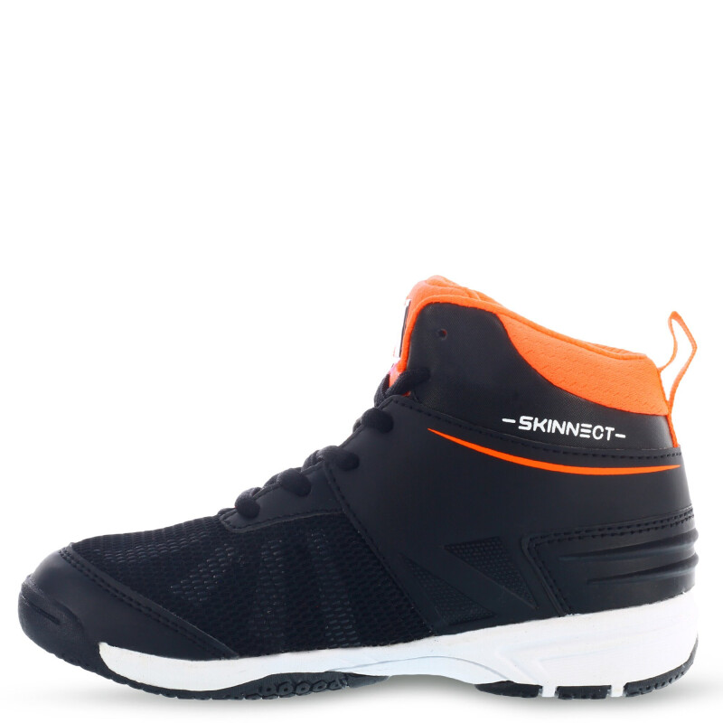 Championes Infantiles Topper Pick Kids Boot Negro - Rojo