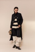 Chaqueta Anouk NEGRO