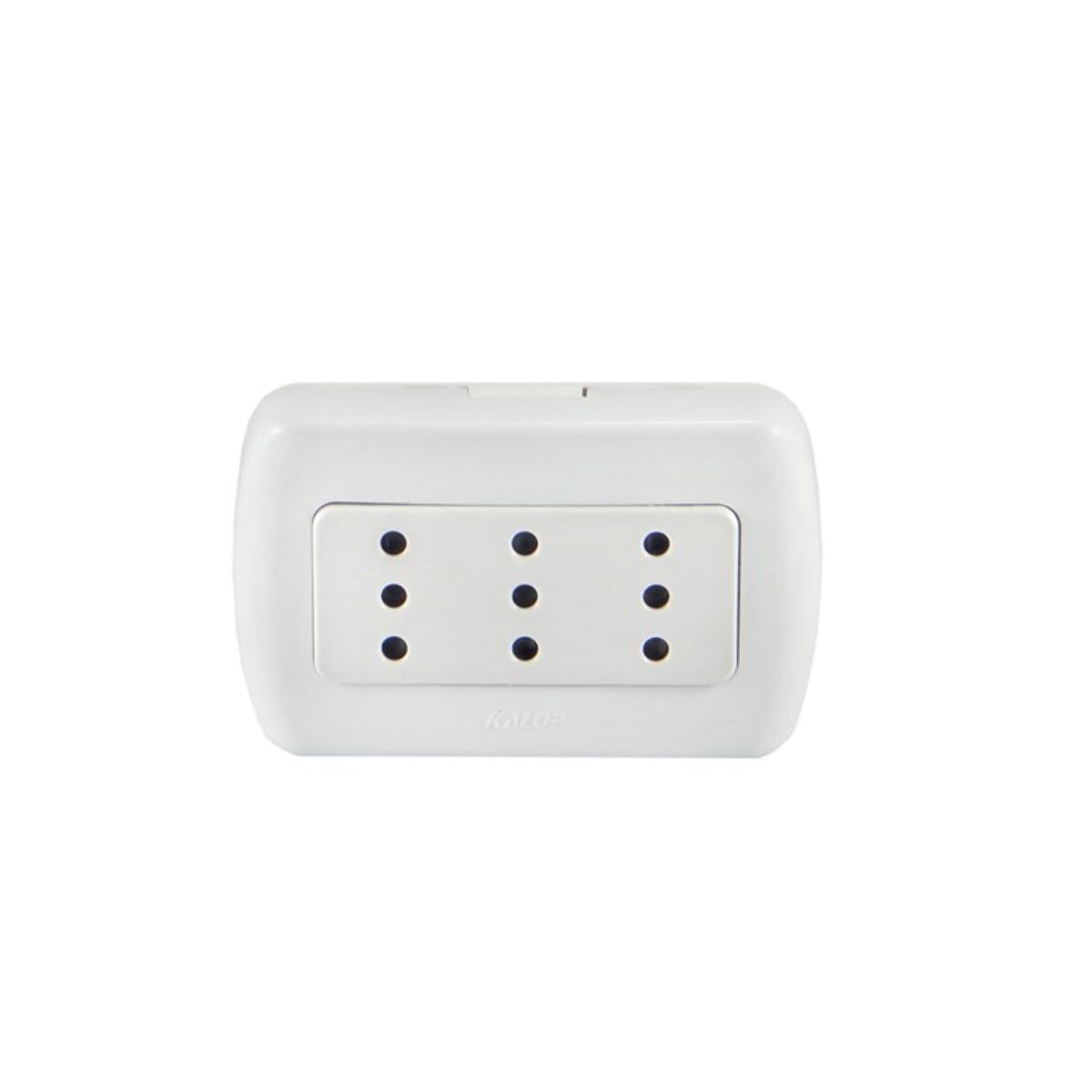 Toma Modular Triple Exterior Tekna 