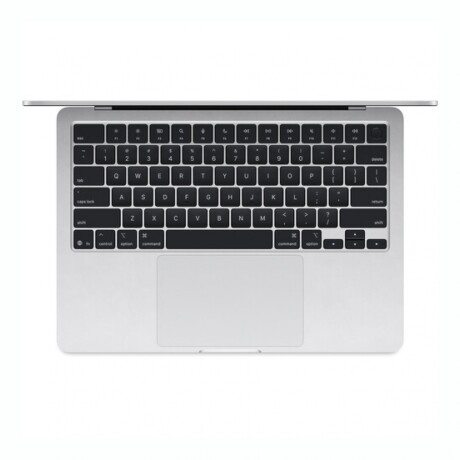APPLE MACBOOK AIR 13.6' M4/16GB/256GB/ APPLE Macbook Air MW0W3LL/A 13.6' 256GB SSD / 16GB M4 Chip - Silver