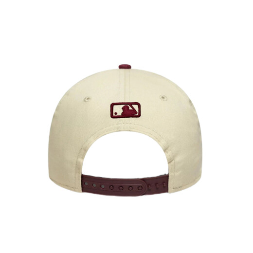 Gorro Cap New Era Ws Patch Forty Mc Neyyanco - Rojo Gorro Cap New Era Ws Patch Forty Mc Neyyanco - Rojo