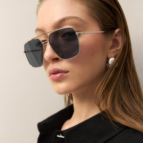 VESTIDO BASILE Negro