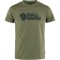 Polo Fjallraven Fjallraven Logo T-shirt M Hombre Laurel Green