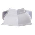 RINCONERO PVC INTERNO COLOR BLANCO Rinconero Pvc Interno Color Blanco