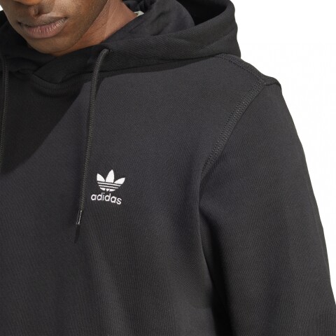 CANGURO adidas TRIFOLIO ESSENTIALS Black