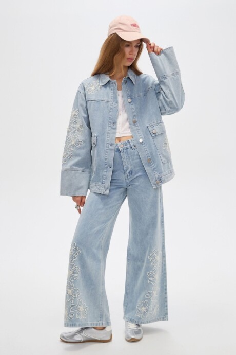 Campera Flopita Estampado 1