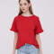 Remera Marly Rojo