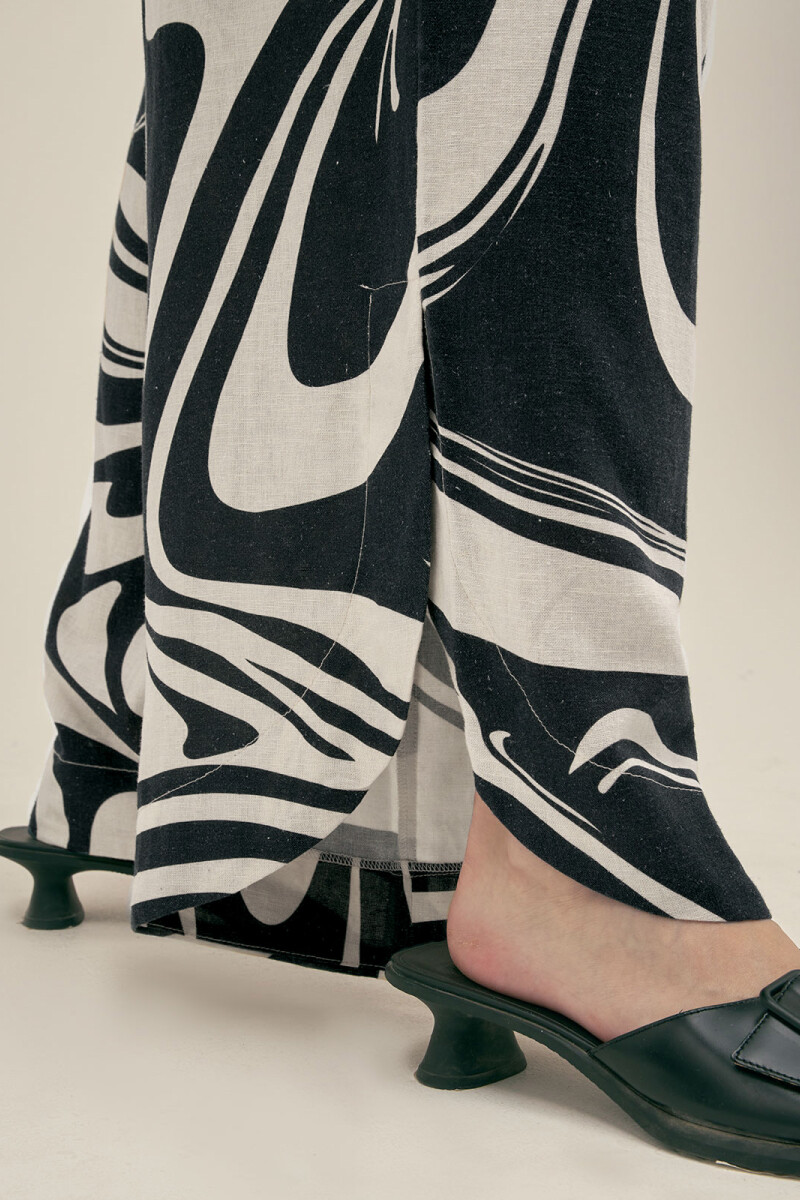 VALE PANTS Marble