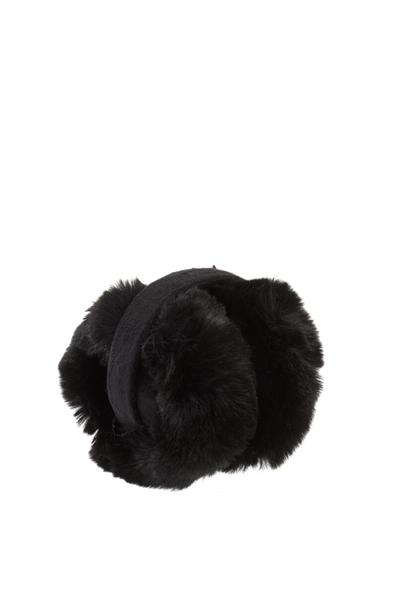 EARMUFF Negro