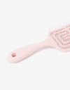 Cepillos y Peines Cepillo Ergonómico De Wheatstraw - Rosa Claro
