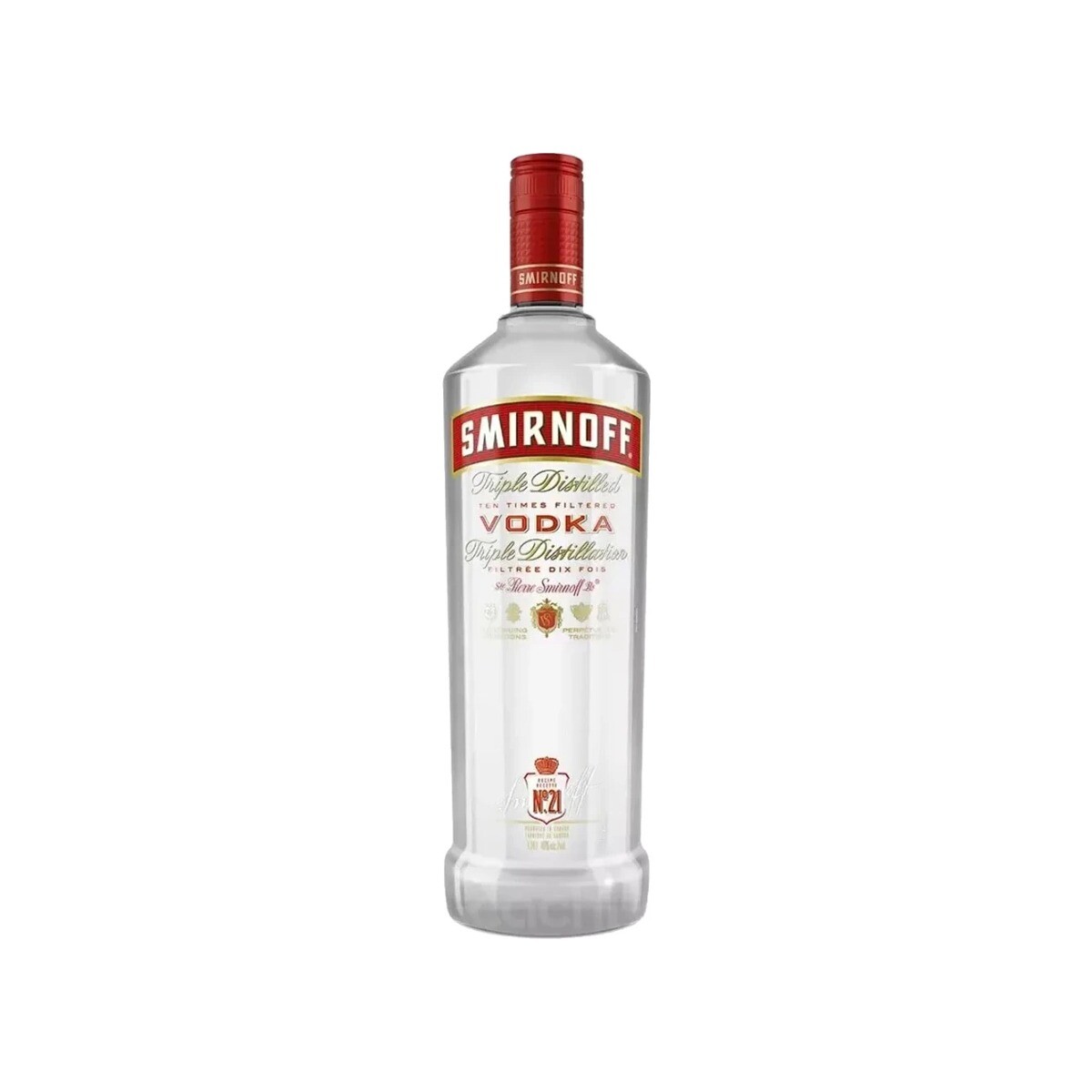 Vodka Smirnoff 