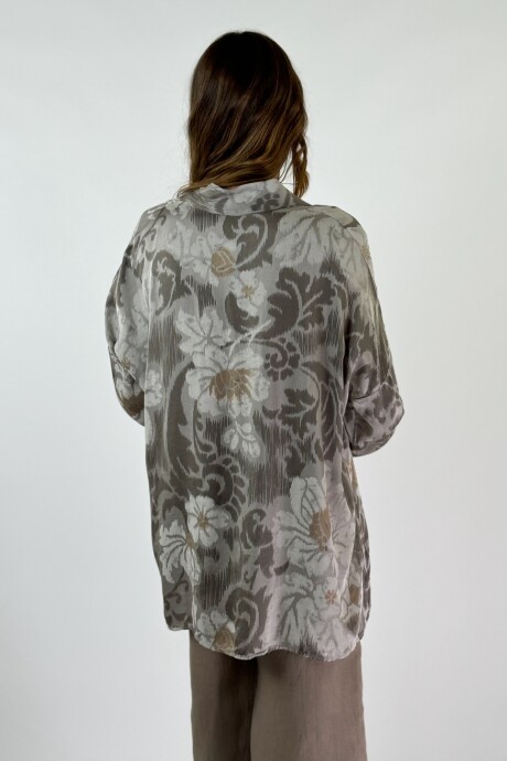 CAMISA AMARETTO Vison