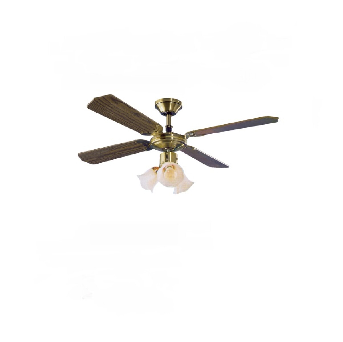 Ventilador de Techo James VT-2-F42-4P-3L-AB 3 Luces 