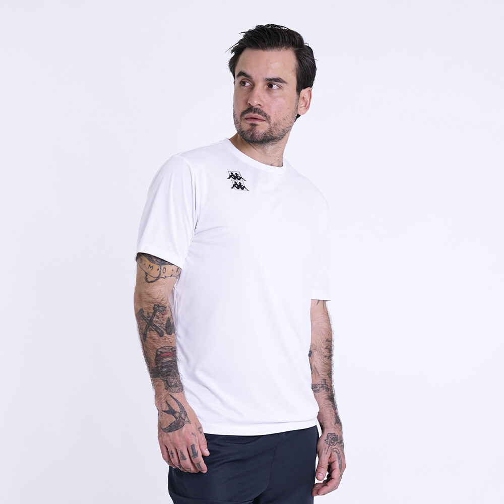 Kombat Padel Fuyo - Hombre White-grey Vaporous