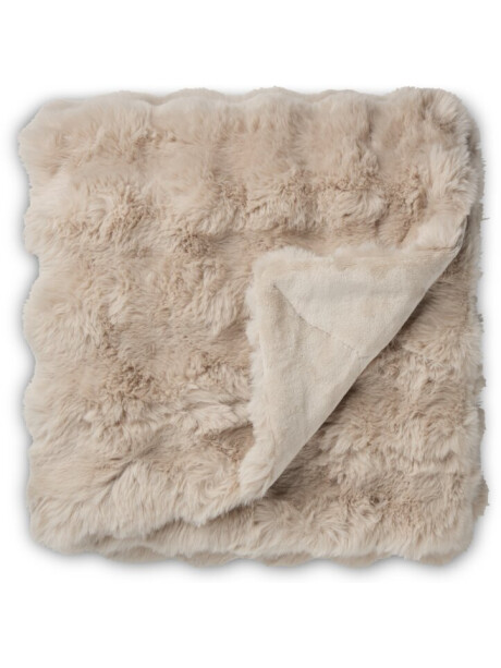 Manta KORNVALMUE 130x170 beige Manta KORNVALMUE 130x170 beige