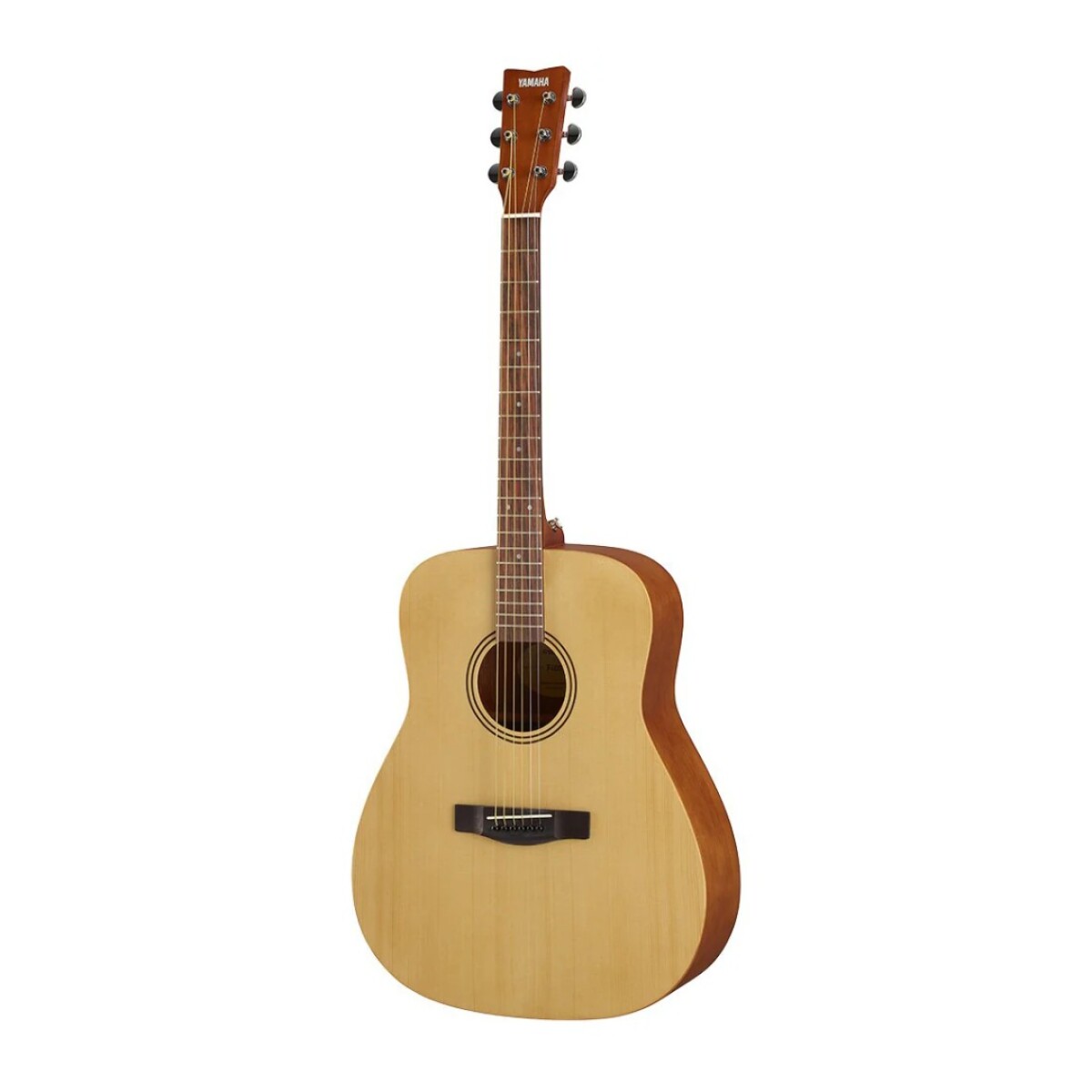 Guitarra Folk Yamaha F400 Natural Satin 