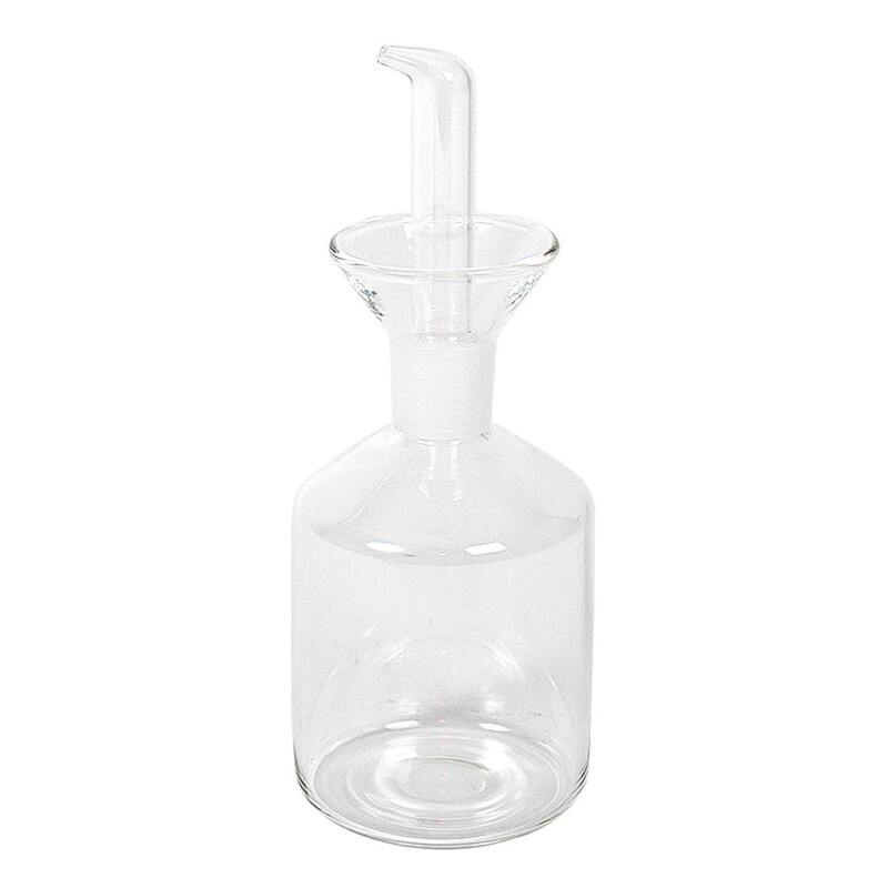 Aceitera de Vidrio Gourmet Antigoteo 250ml Aceitera de Vidrio Gourmet Antigoteo 250ml