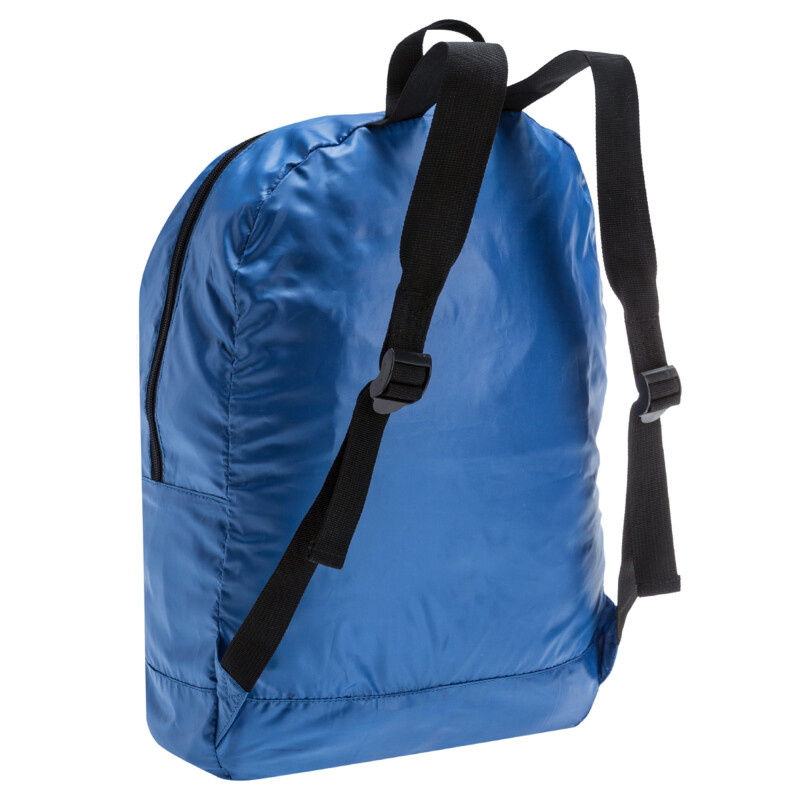 Mochila Topper Paper Azul