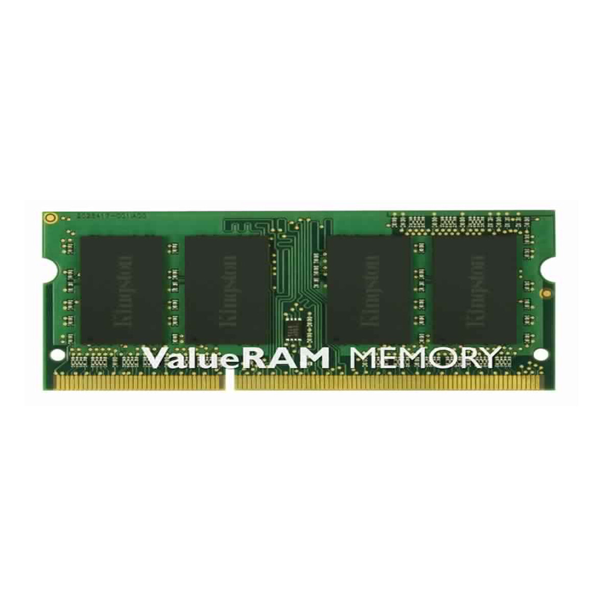 Memoria Ram Kingston 4GB DDR3L 1600MHZ Sdim - 001 