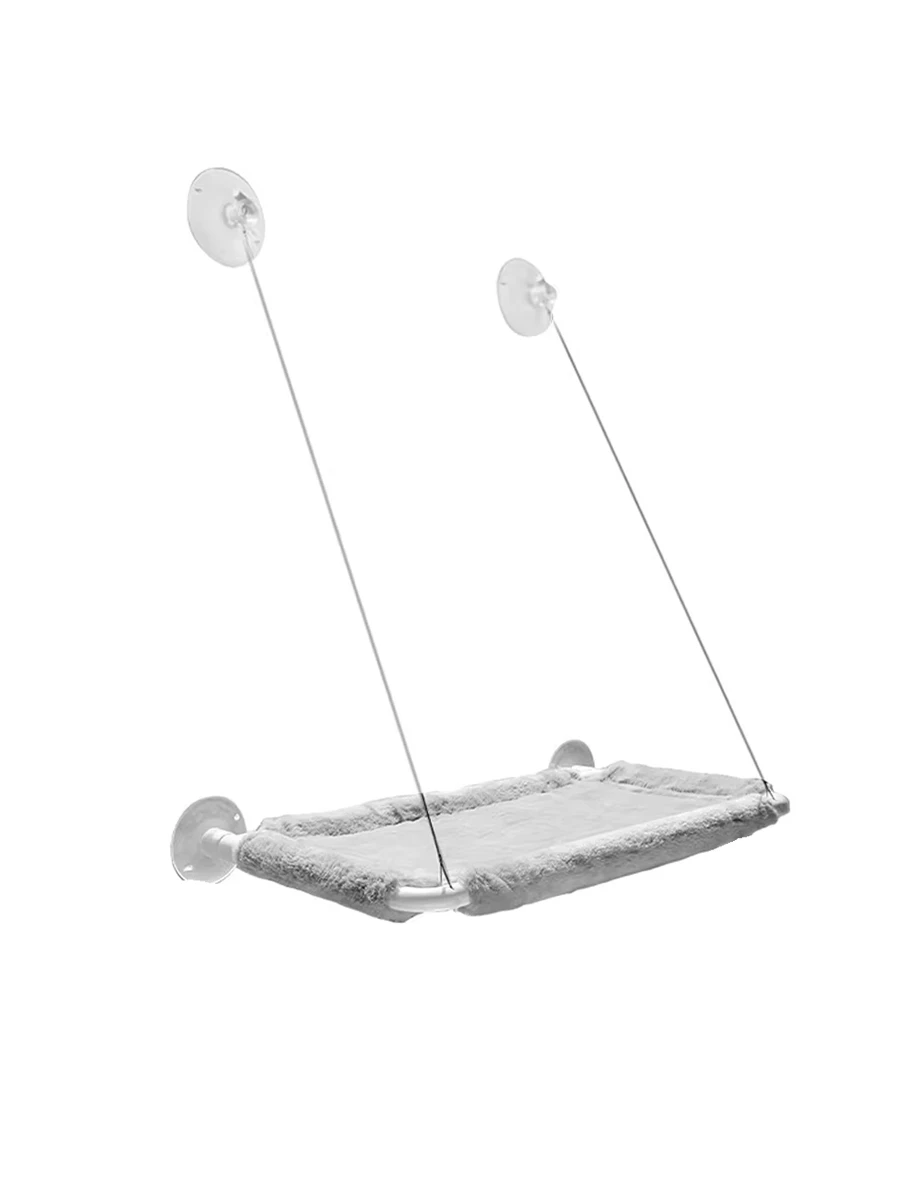 CAMA PARA GATOS COLGANTE - BEIGE 