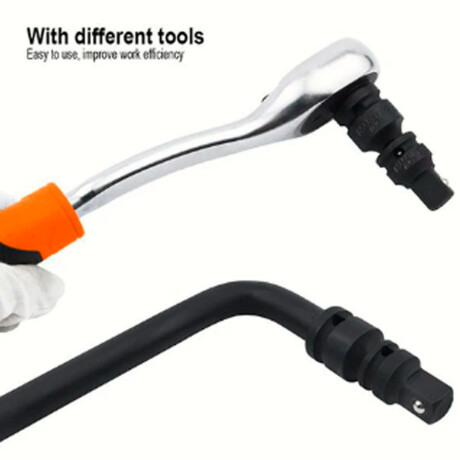 ADAPTADOR DE IMPACTO HEMBRA DE 1/2 X 3/4 MACHO N/a