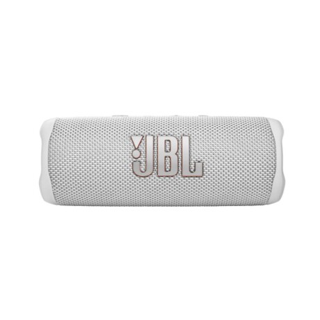 PARLANTE JBL SPEAKER FLIP 6 BT Parlante Inalámbrico JBL Flip 6 BT Batería 12Hrs Waterproof - White