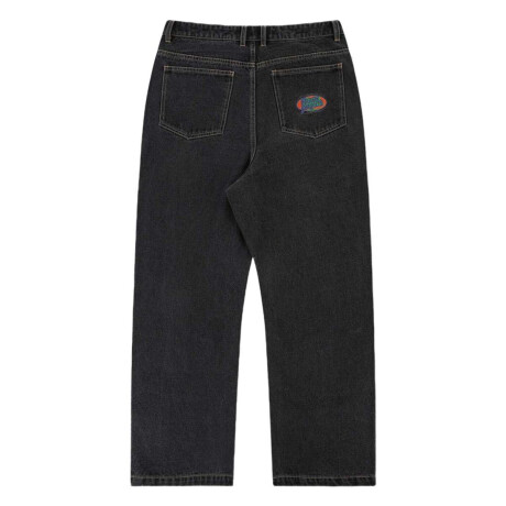 Pantalon Rivvia Global Denim Negro