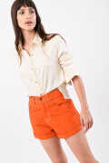 Short Vera NARANJA