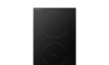 Anafe de Inducción Inverter Negro - 2 Hornallas - Modelo MC-ID3591-A2 - Midea Anafe de Inducción Inverter Negro - 2 Hornallas - Modelo MC-ID3591-A2 - Midea