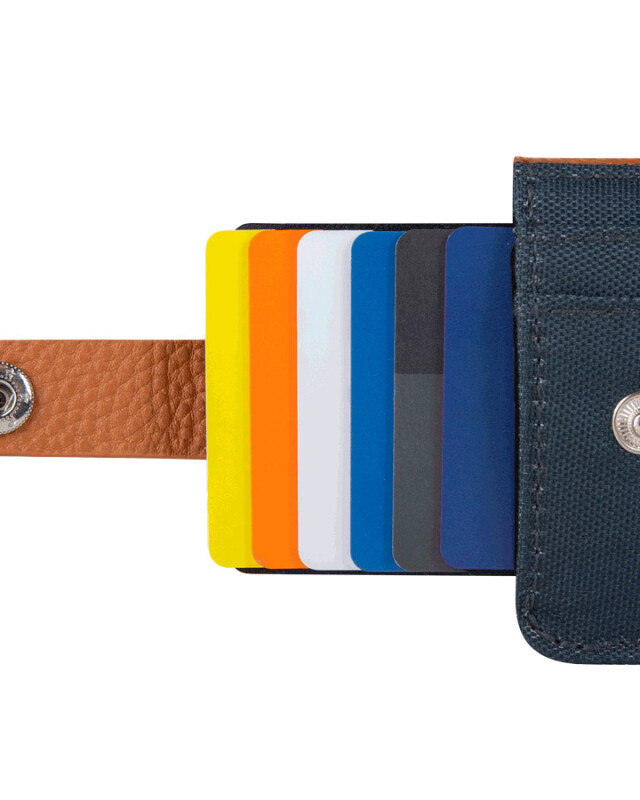Cabaia Billetera Wallet - Tour Eiffel Cabaia Billetera Wallet - Tour Eiffel