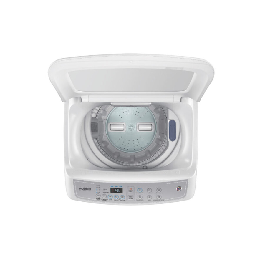 Lavarropas Carga superior Blanco 8 Kg Samsung SAWA80H4200SW Lavarropas Carga superior Blanco 8 Kg Samsung SAWA80H4200SW