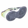 Zapatillas Para Hombre Tenis Asics Gel-Backhand Azul y Amarillo