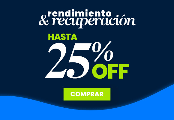 Rendimiento y Recuperación