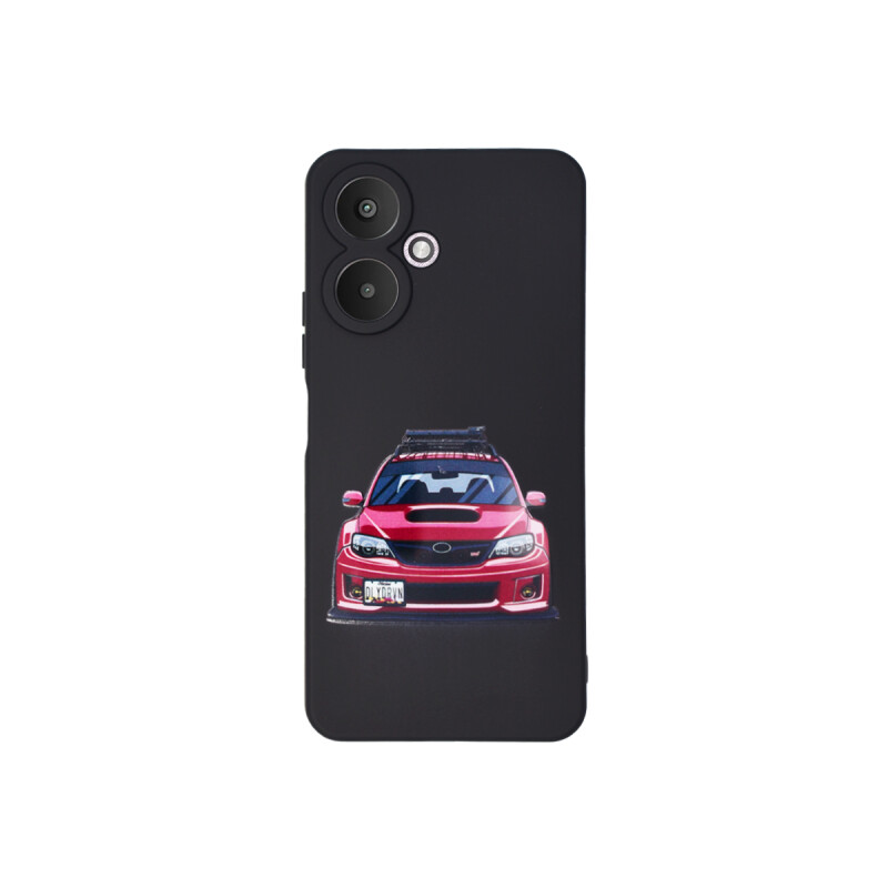 Protector para Xiaomi Redmi 13C 5G diseño auto #7 Protector Para Xiaomi Redmi 13c 5g Diseño Auto #7