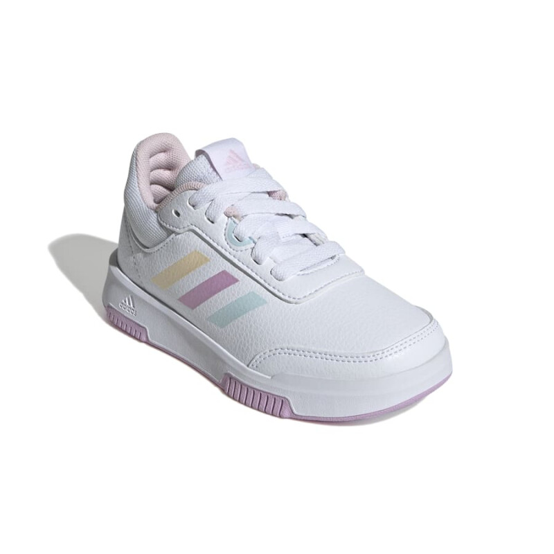 Championes Adidas Tensaur Sport 2.0 de Niños - GX9772 Blanco-lila