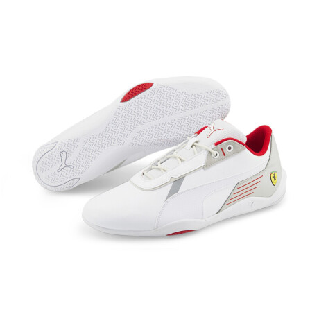 Ferrari R-Cat Machina 30686505 Blanco