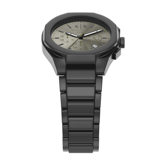 Reloj ARMANI EXCHANGE BANKS Acero Gris Esfera 42mm 0