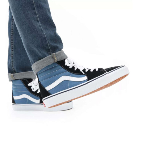 Championes Vans Sk8-Hi Azul