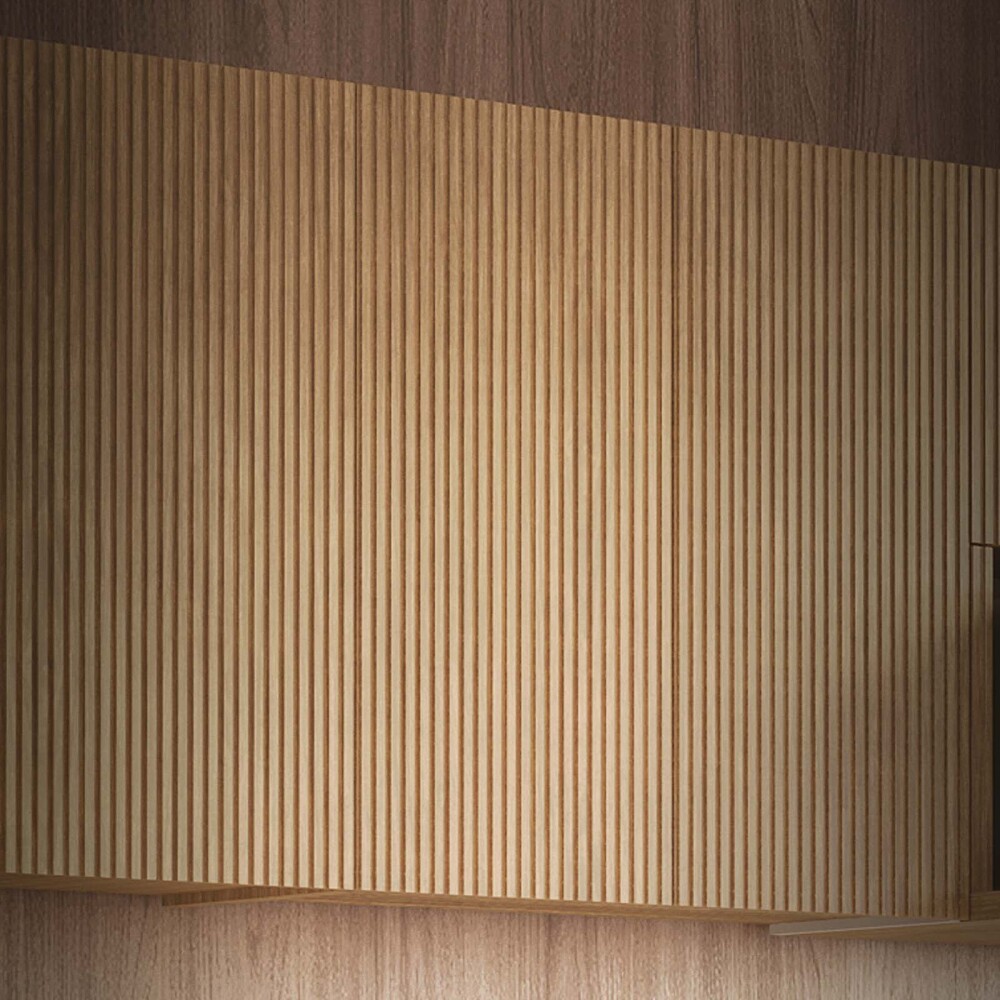 AEREO 40 CM MDF NATURAL-BEIGE SUECIA