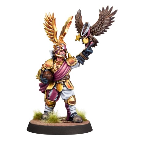 Blood Bowl - Griff Oberwald Blood Bowl - Griff Oberwald