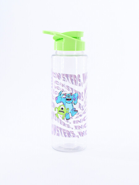 BOTELLA MONSTERS GRIS