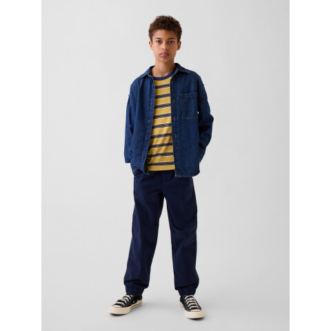 RELAXED EVERYDAY JOGGER TAPESTRY NAVY