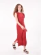 VESTIDO TULI ROJO