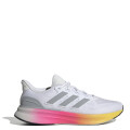 Championes de Hombre Adidas Ultrarun 5 Blanco - Gris