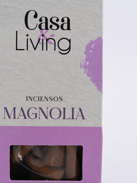 INCIENSOS CONOS 20 UNIDADES VIOLETA